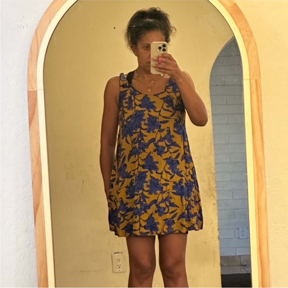 H&M floral Dress